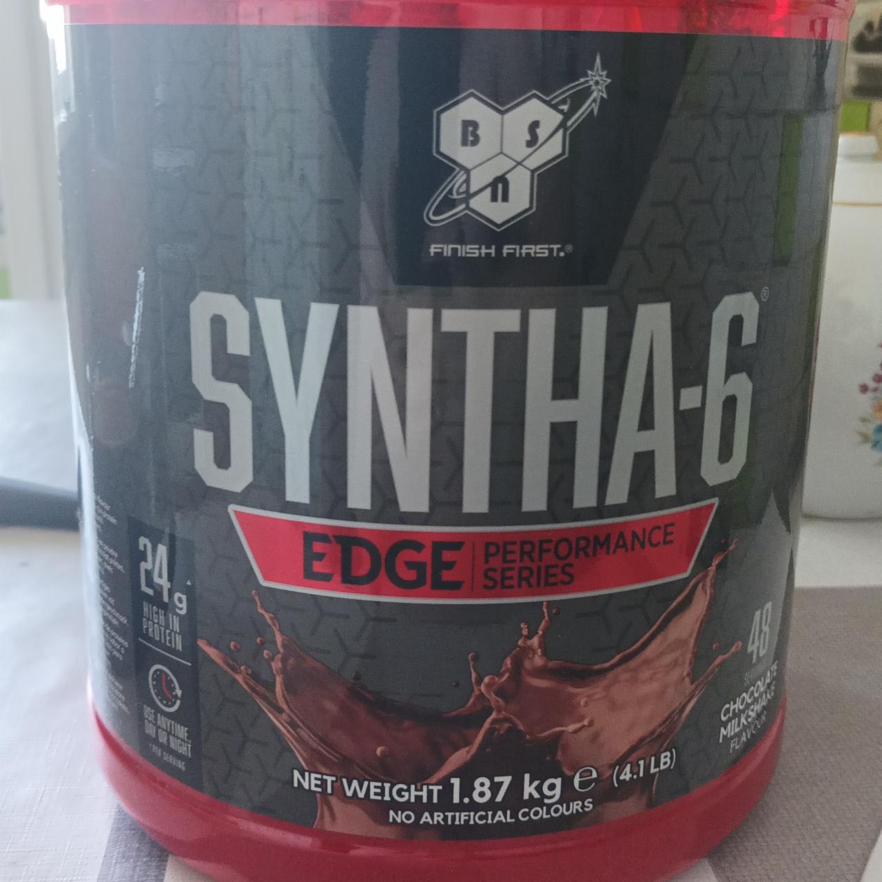 Képek - SYNTHA-6 edge chocolate milkshake