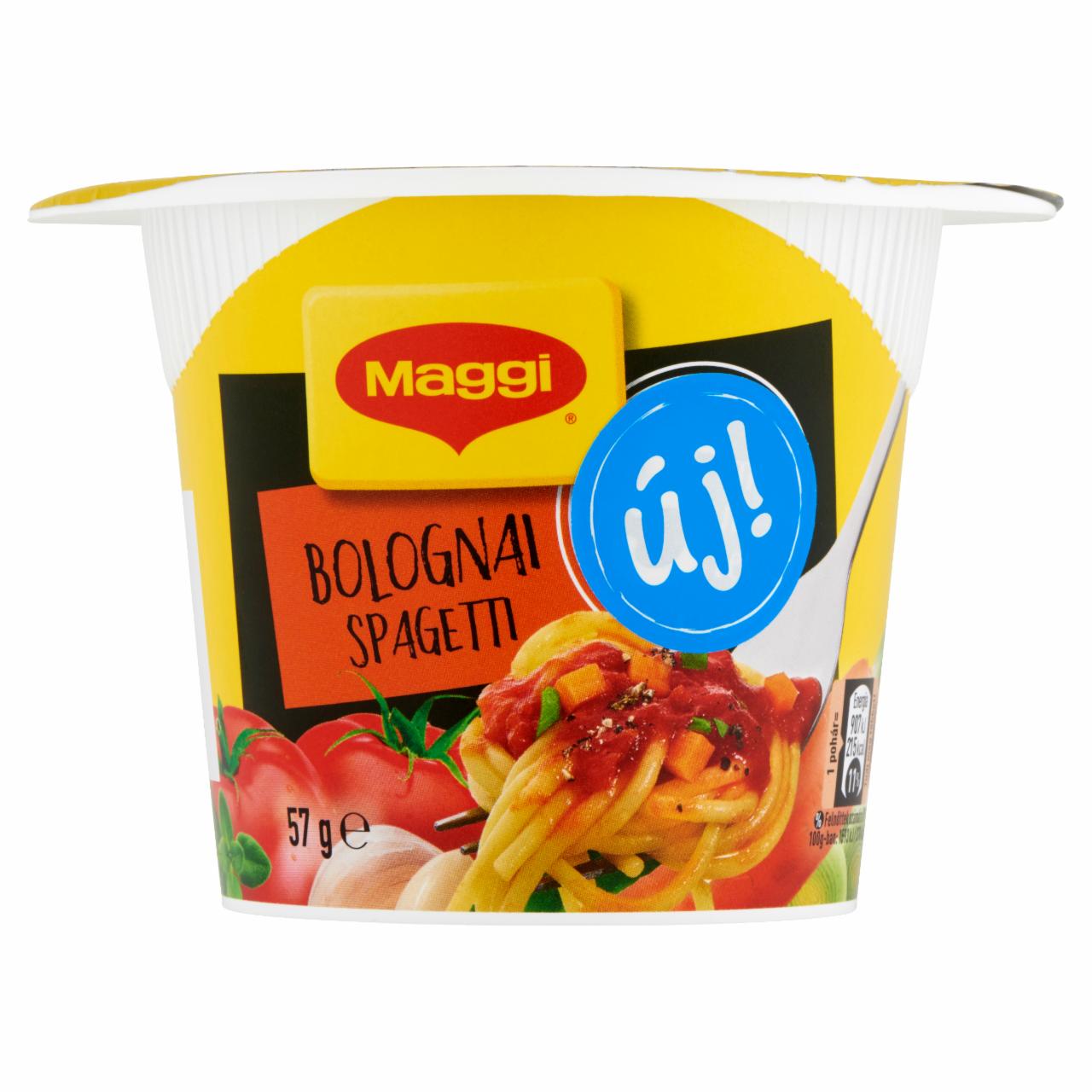 Képek - Maggi Bolognai spagetti 57 g