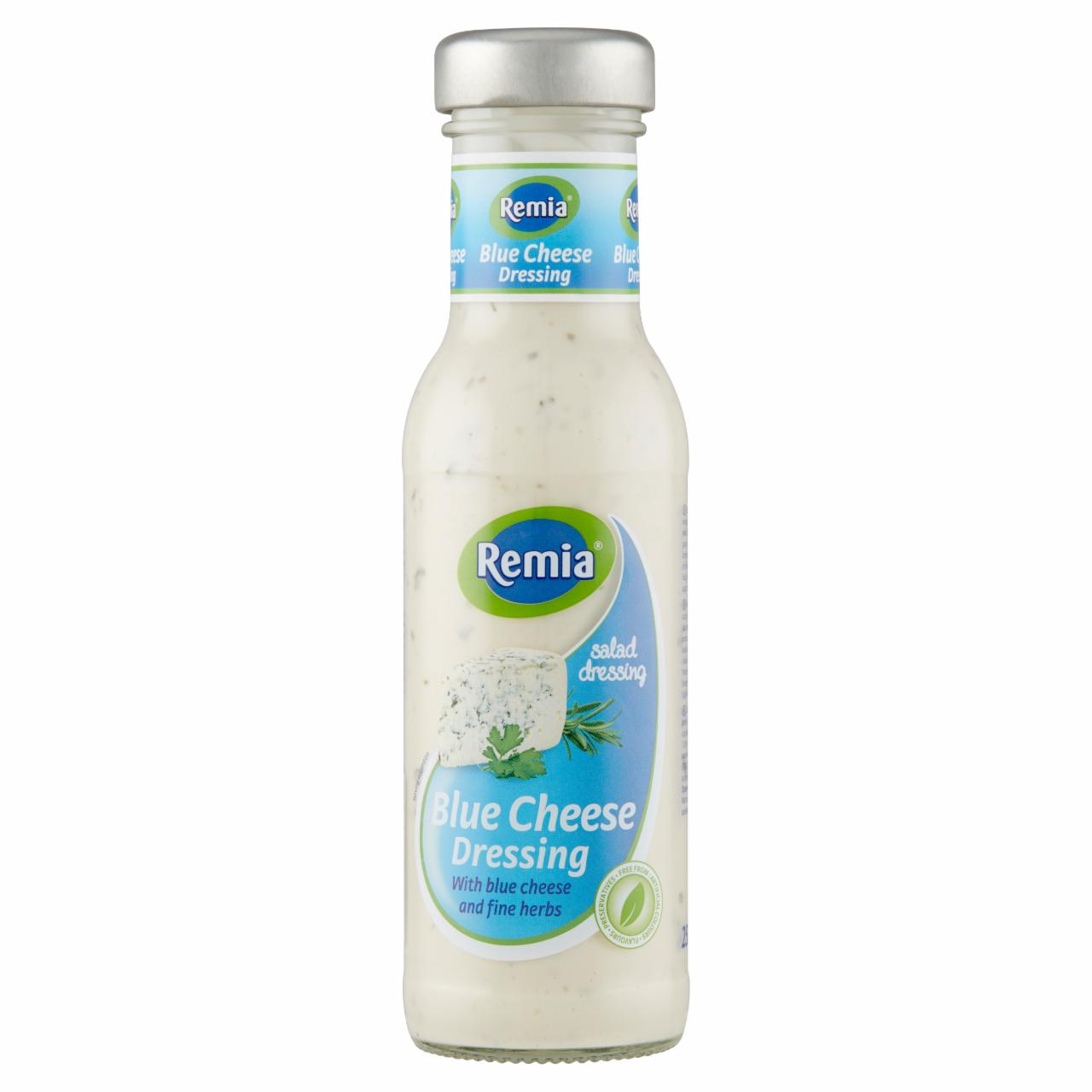 Képek - Remia kéksajtos salátaöntet 250 ml