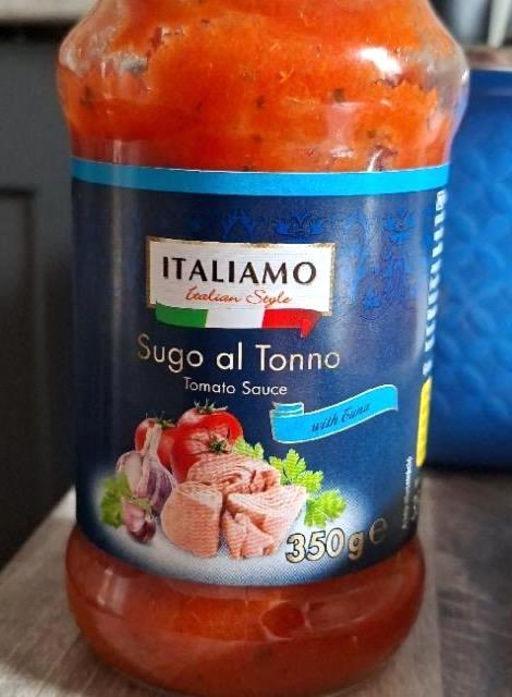 Képek - Sugo al tonno Italiamo