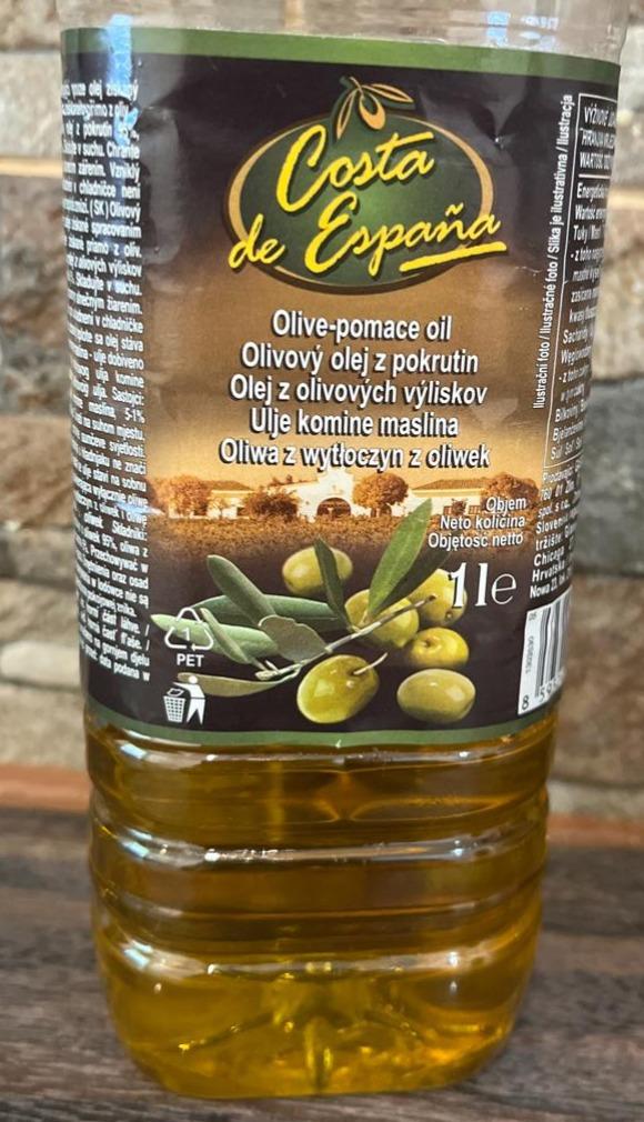 Képek - Olivaolaj Costa de España