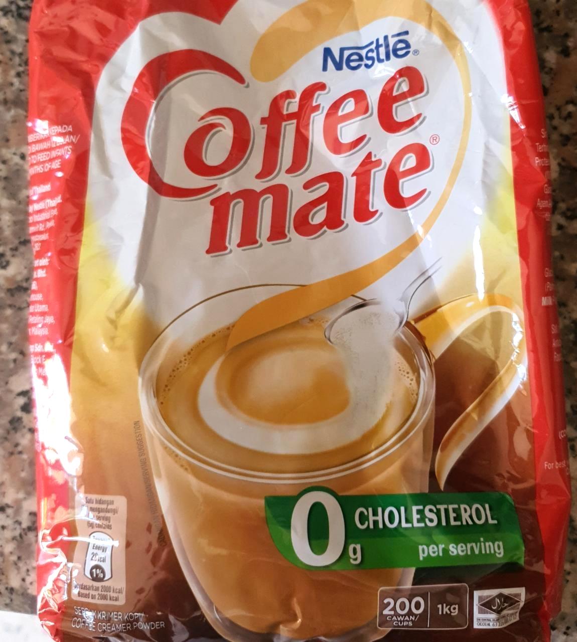 Képek - Coffee mate Nestlé