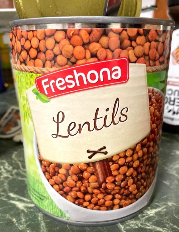 Képek - Lentils Freshona