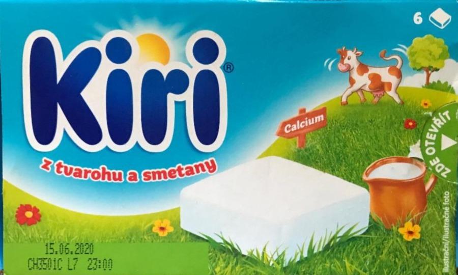 Képek - Z tvarohu a smetany Kiri