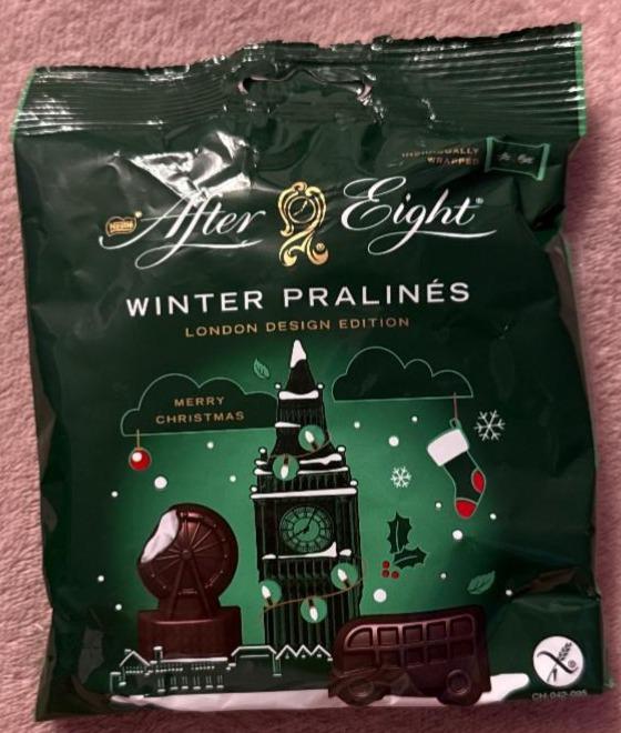 Képek - Winter pralinés After Eight