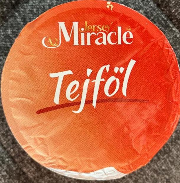 Képek - Tejföl Jersey Miracle