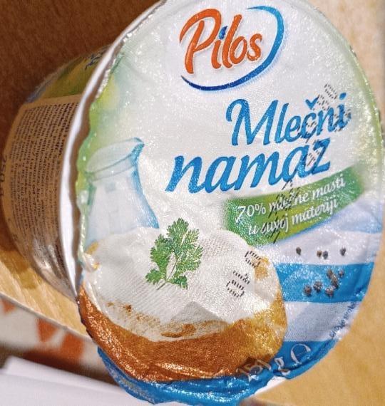 Képek - Mlečni namaz Pilos