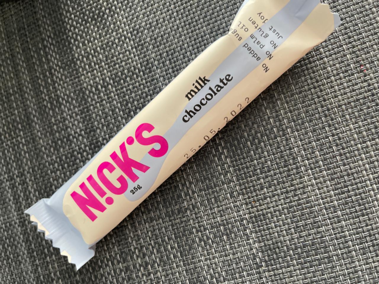 Képek - Milk chocolate N!ck's