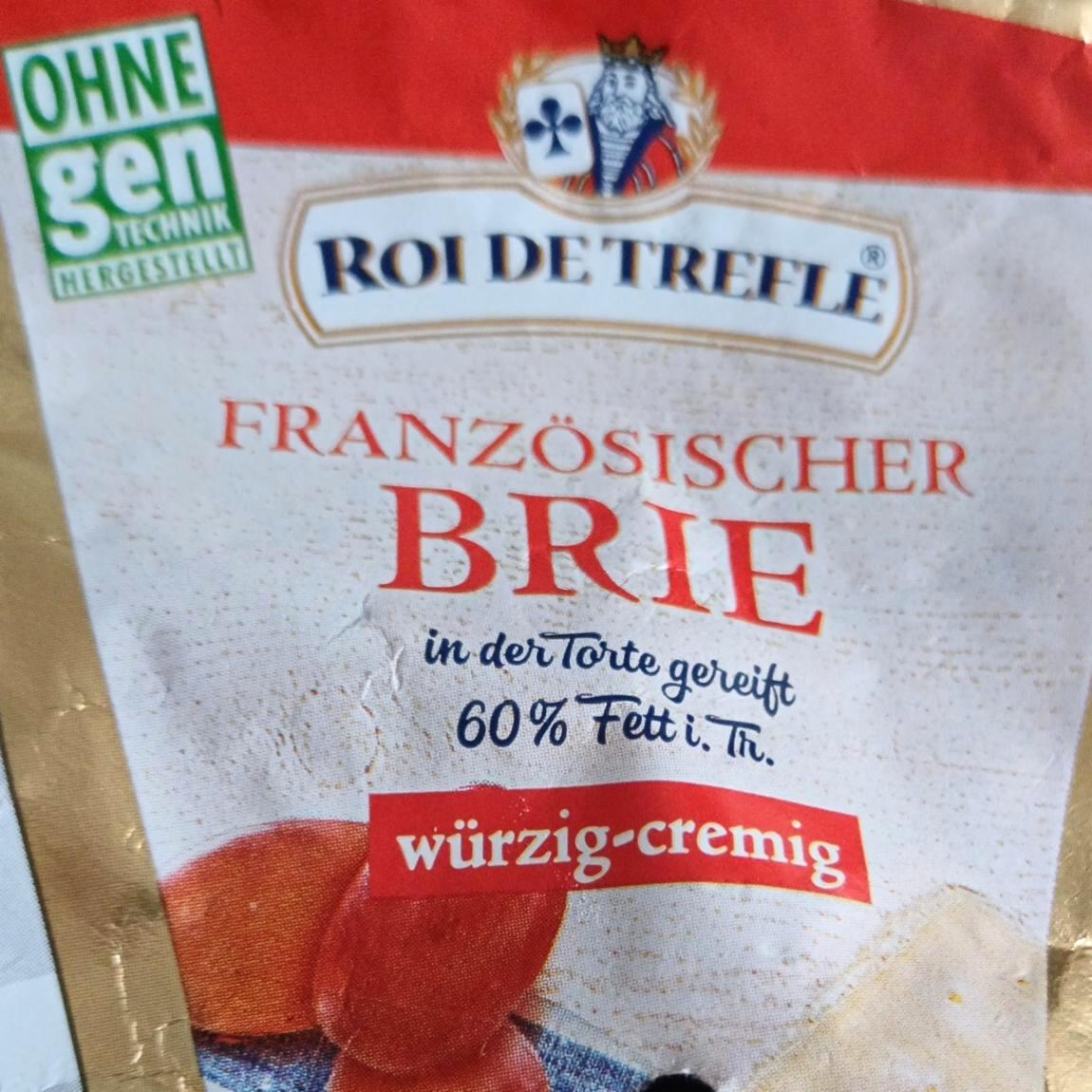 Képek - Französischer brie Roi de trefle