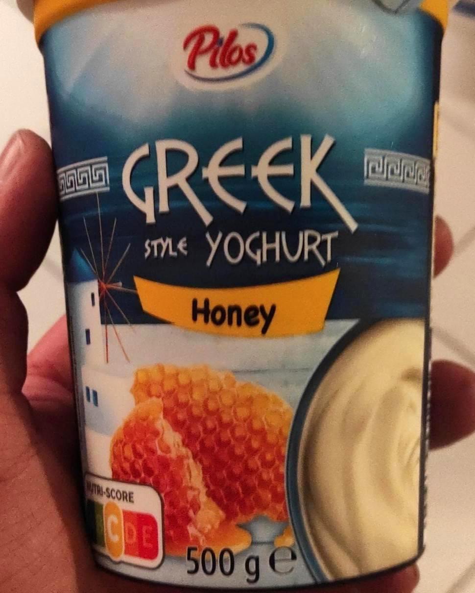 Képek - Greek style yoghurt Honey Pilos