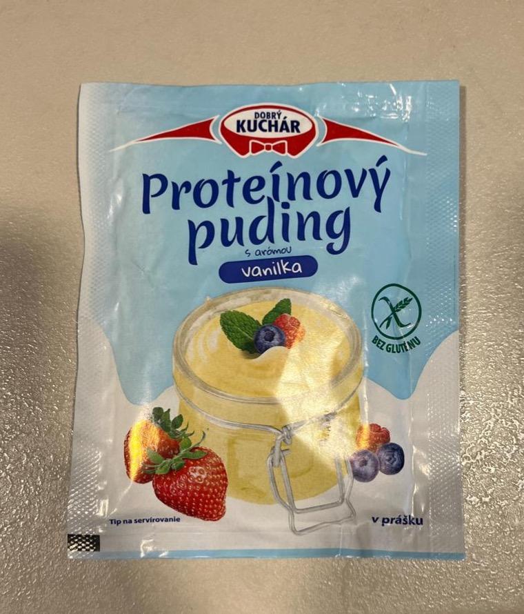 Képek - Proteínový puding vanilka Dobrý kuchár