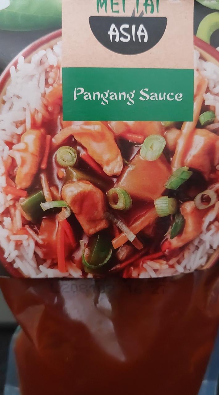 Képek - Pangang Sauce Mei Tai Asia