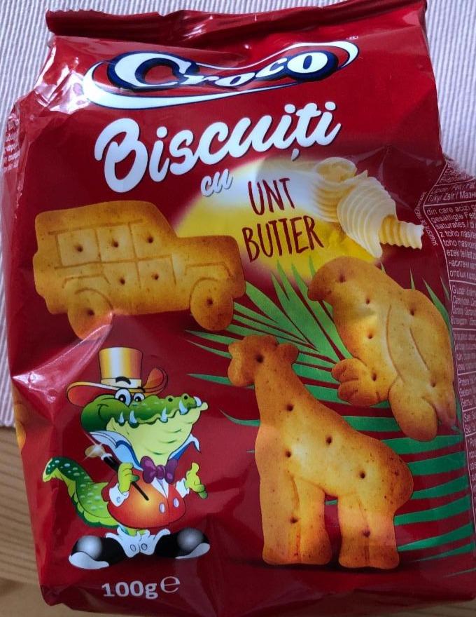 Képek - Biscuiți Croco