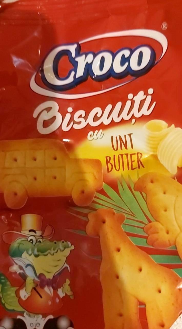 Képek - Biscuiți Croco