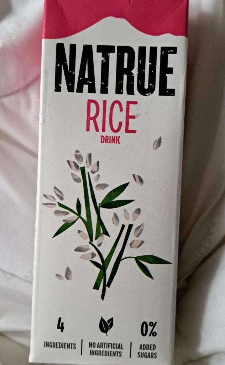 Képek - Natrue UHT rizsital 1 l 