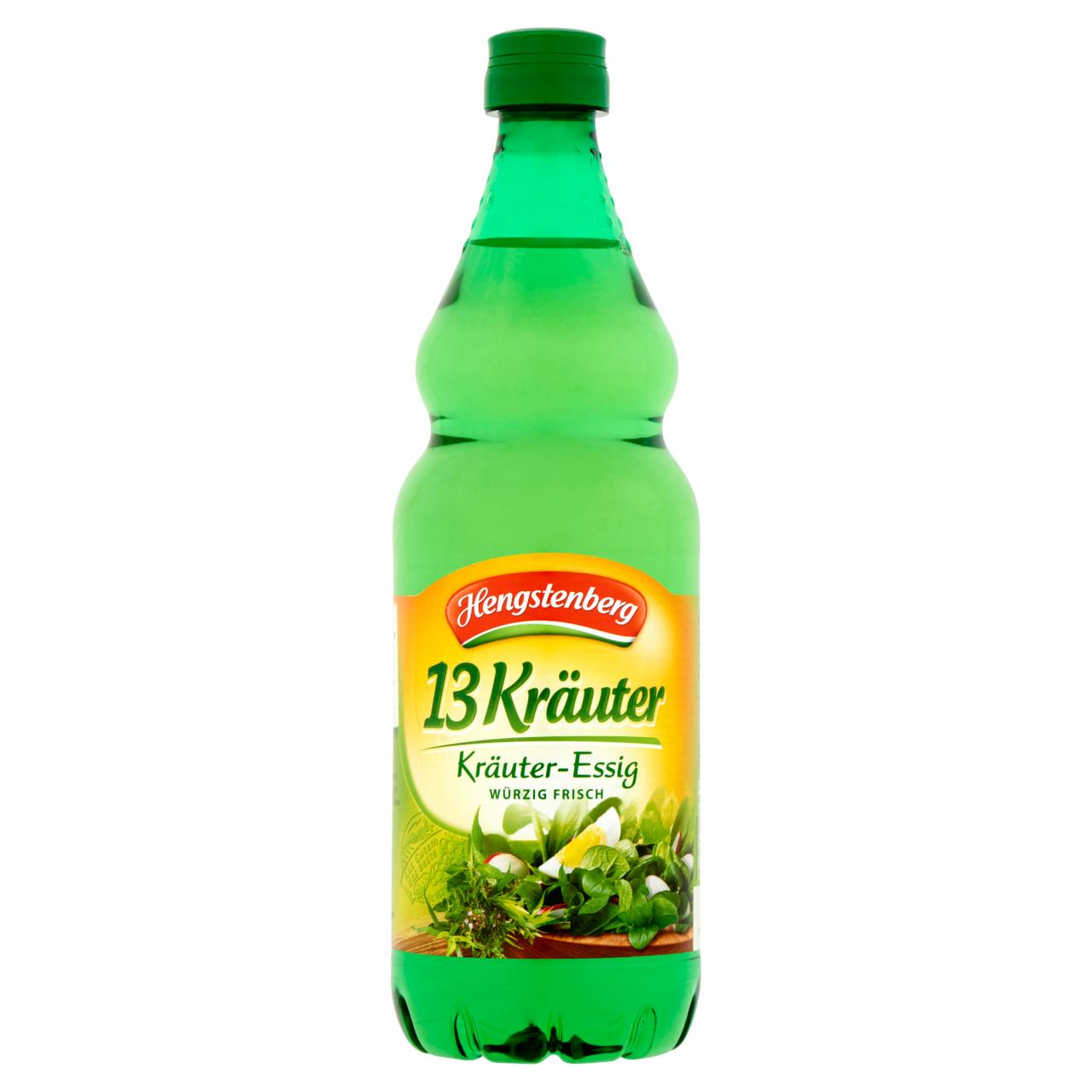 Képek - Hengstenberg fűszeres ecet 5% 750 ml