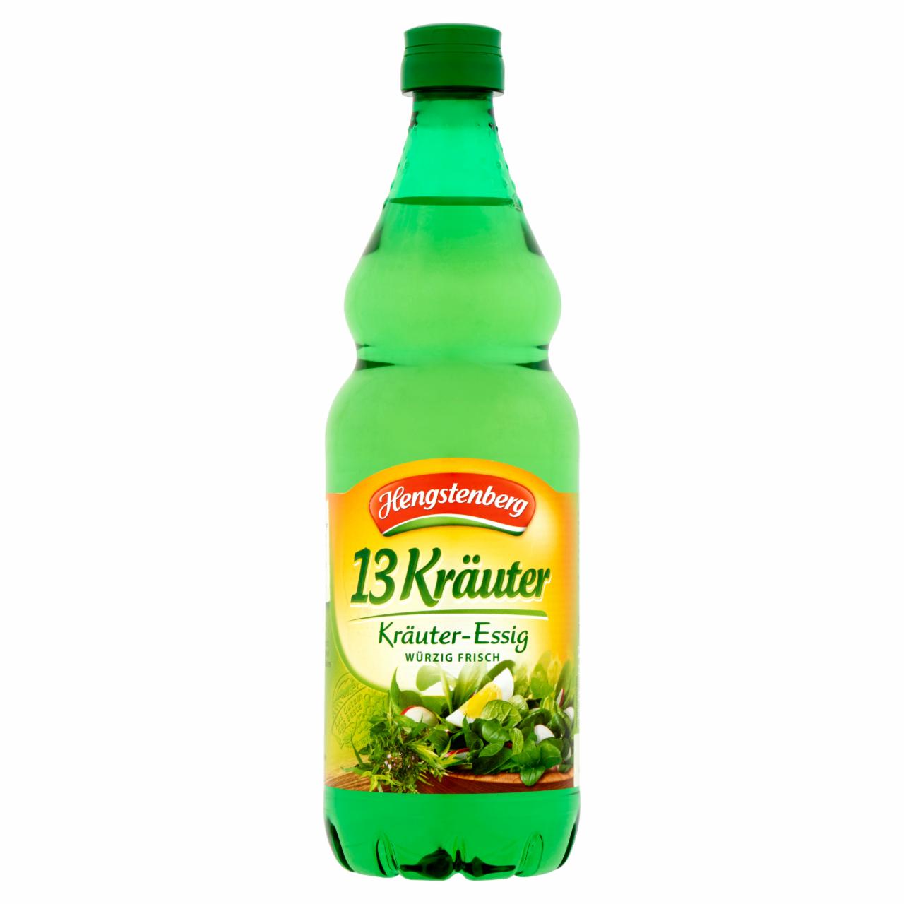 Képek - Hengstenberg fűszeres ecet 5% 750 ml