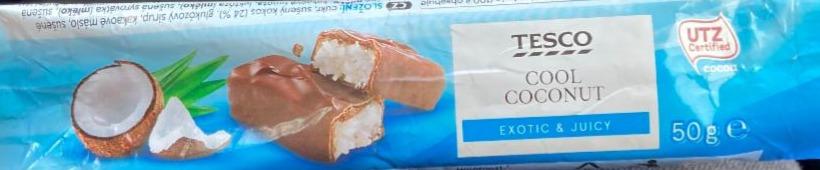 Képek - Cool coconut Tesco