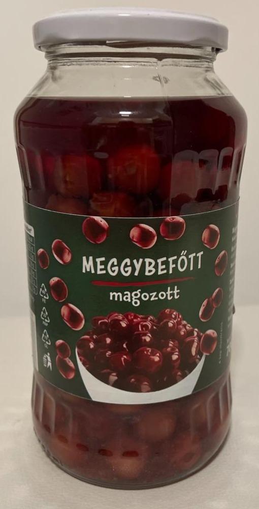 Képek - Meggybefőtt magozott Penny