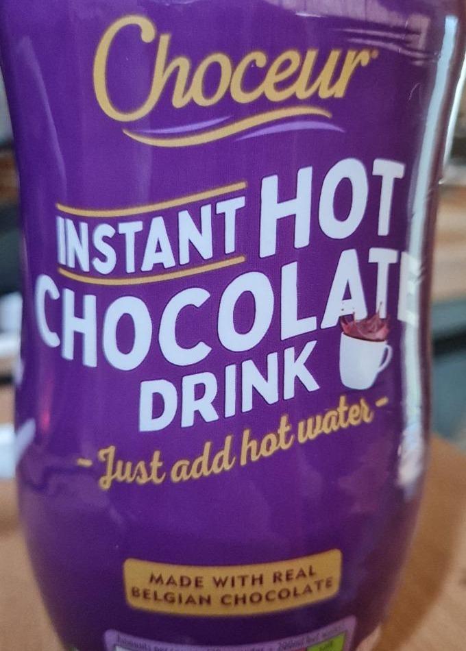 Képek - Instant hot chocolate drink Choceur