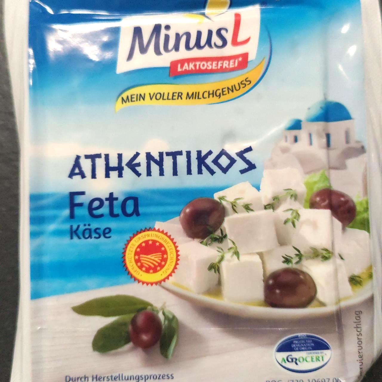 Képek - Athentikos feta käse MinusL