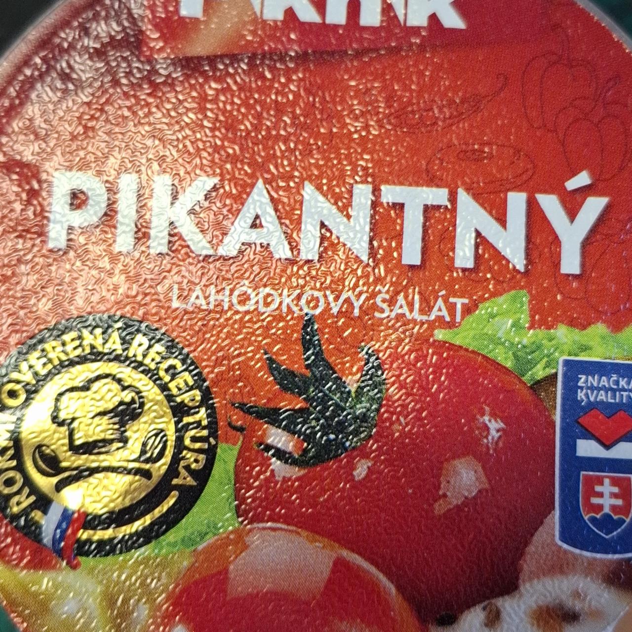 Képek - Pikantný lahodkový šalát Piknik