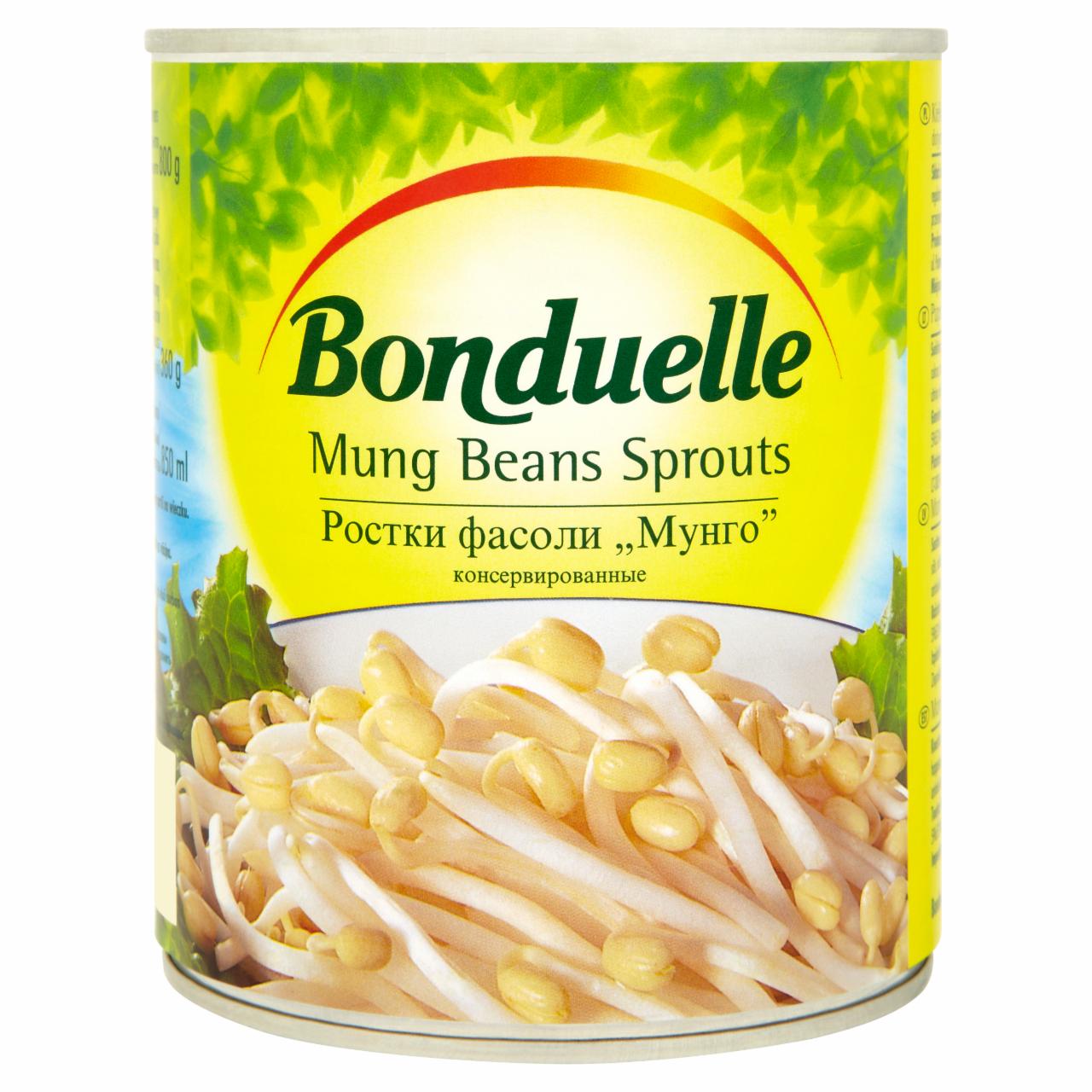 Képek - Bonduelle mung babcsíra 800 g