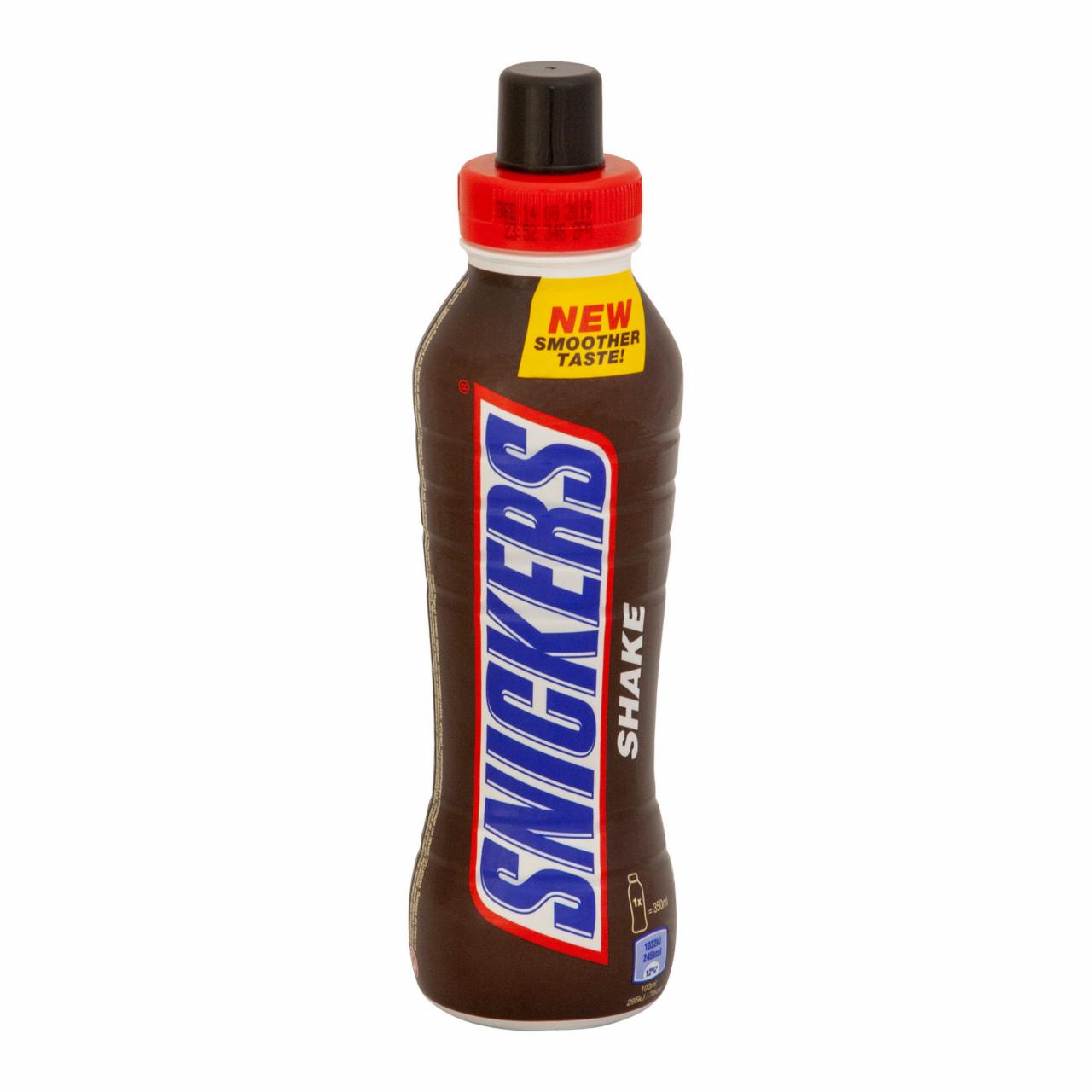 Képek - Snickers tejital 350 ml