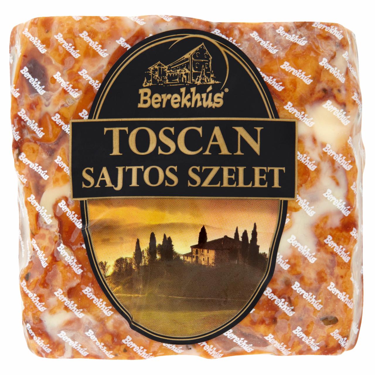 Képek - Berek Toscan sajtos szelet