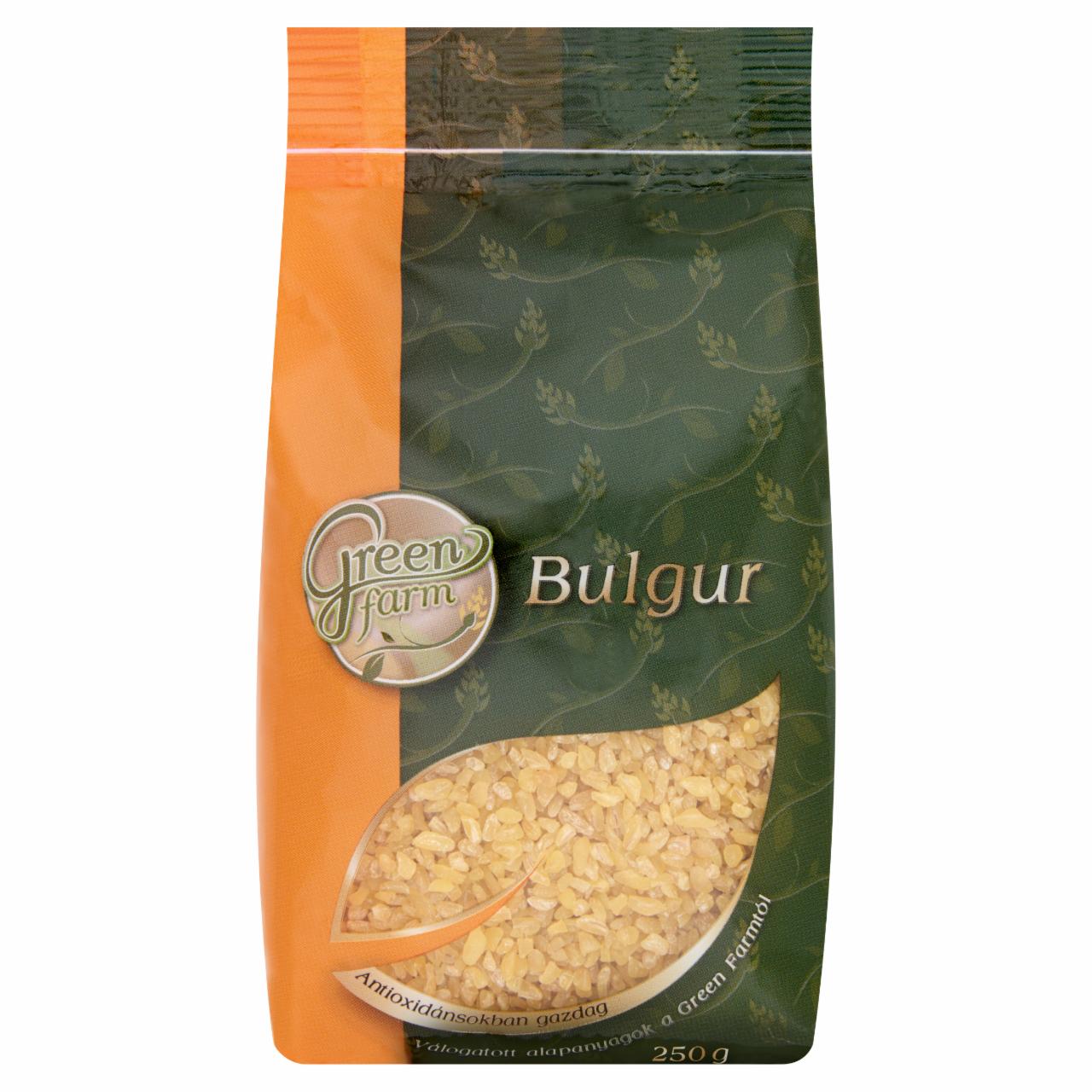 Képek - Green Farm bulgur