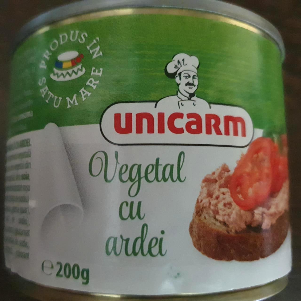Képek - Vegetal cu ardei Unicarm