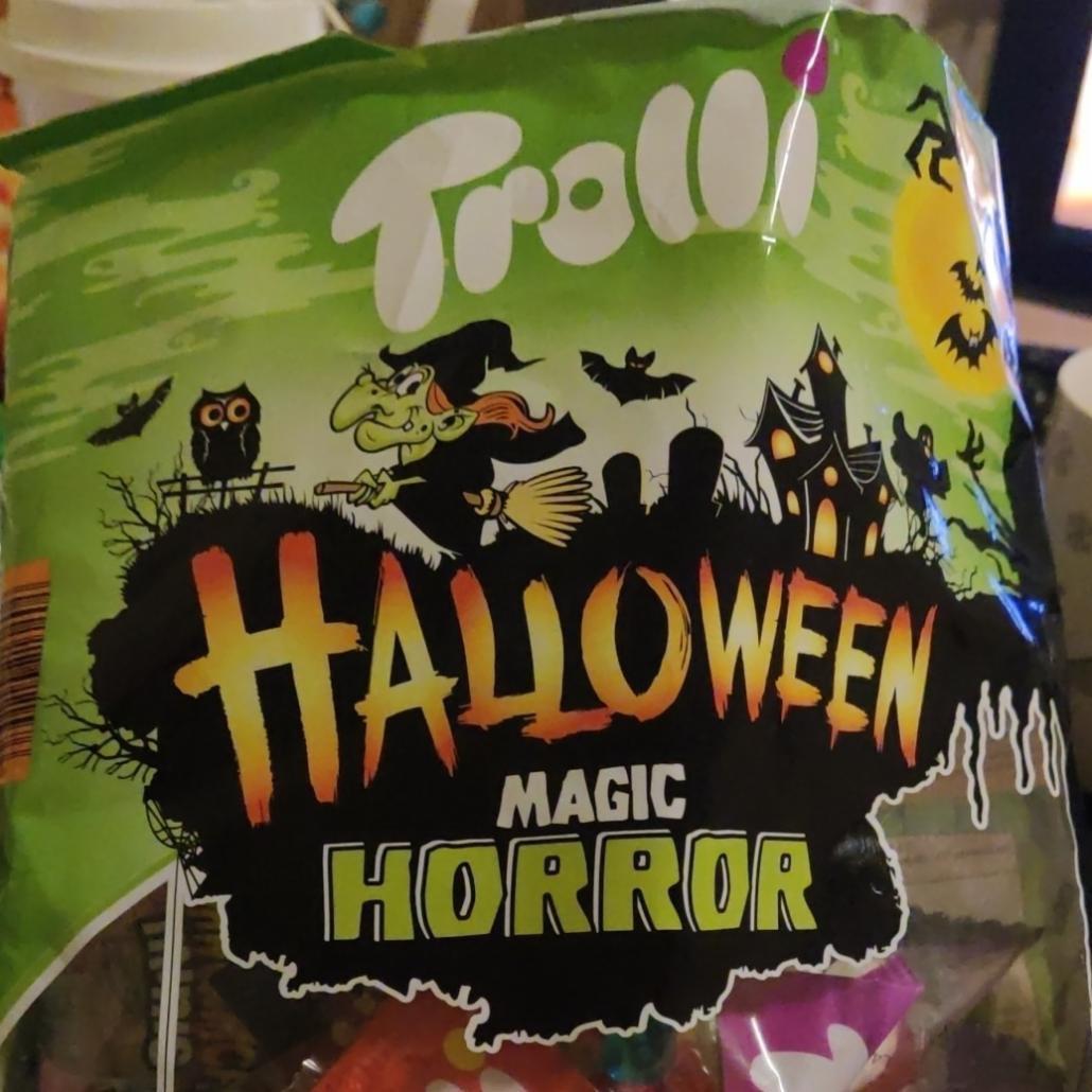 Képek - Gumicukor Halloween magic horror Trolli