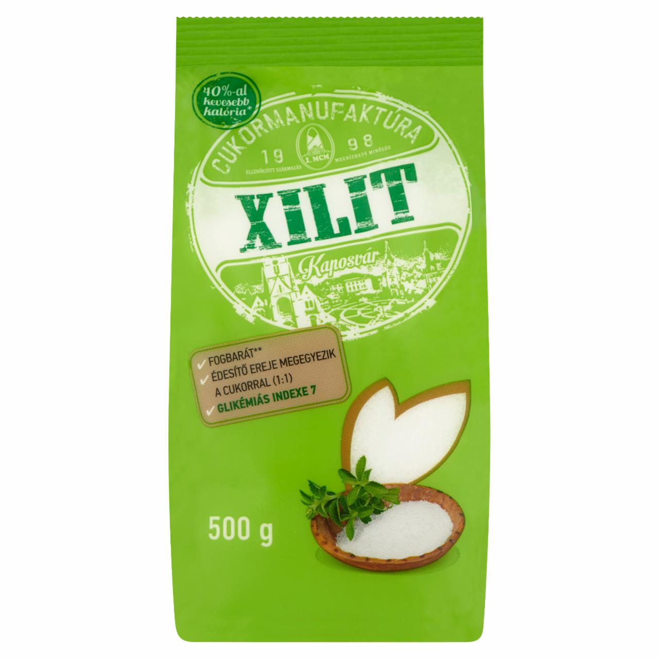 Képek - Xilit 500 g