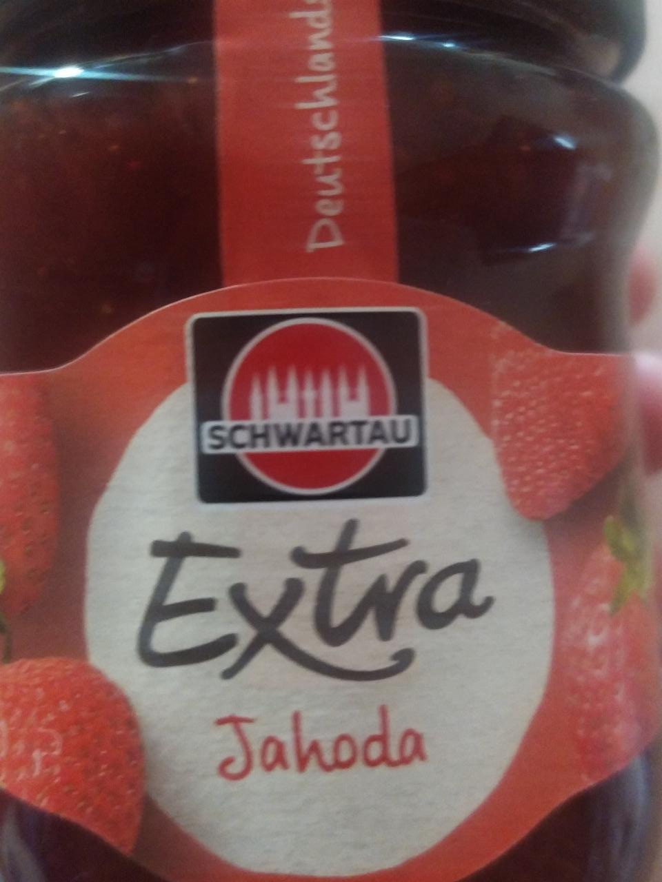 Képek - Schwartau Extra eper jam 340 g