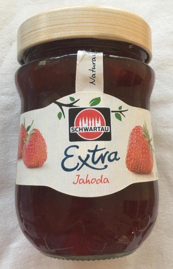 Képek - Extra jahoda Schwartau