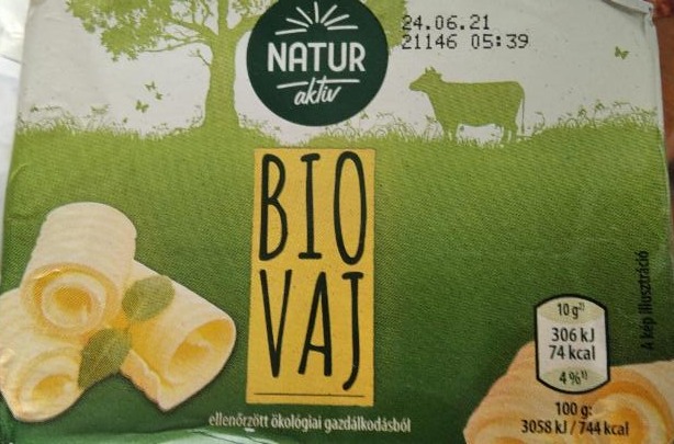 Képek - Bio vaj Natur aktiv