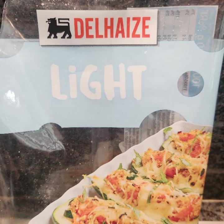Képek - Delhaize Light sajt