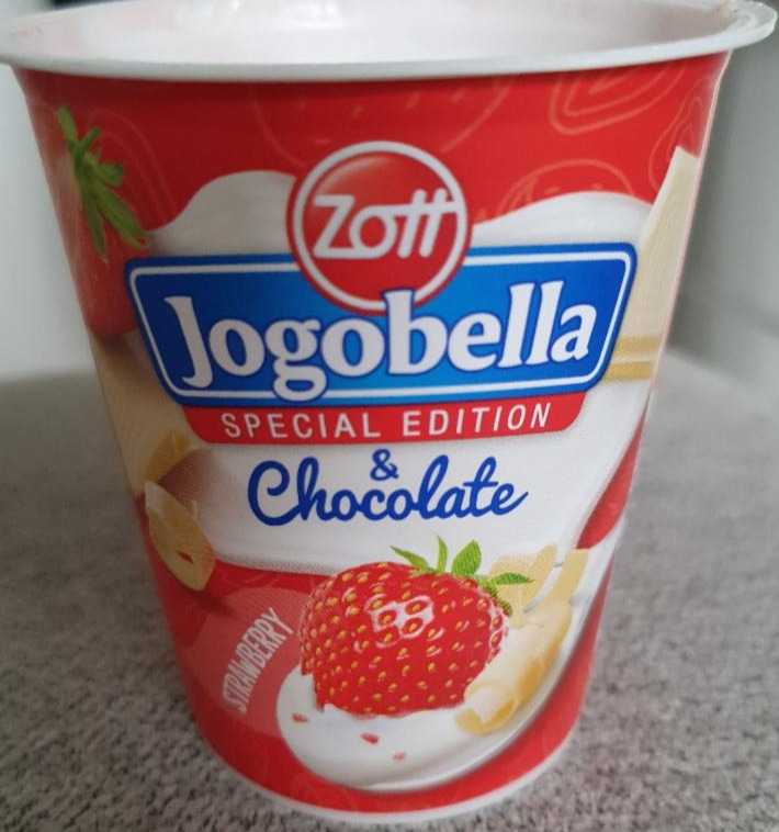 Képek - Zott Jogobella Special Edition & Chocolate élőflórás joghurt 150 g