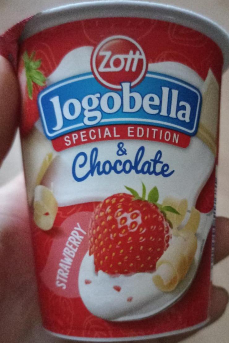 Képek - Zott Jogobella Special Edition & Chocolate élőflórás joghurt 150 g