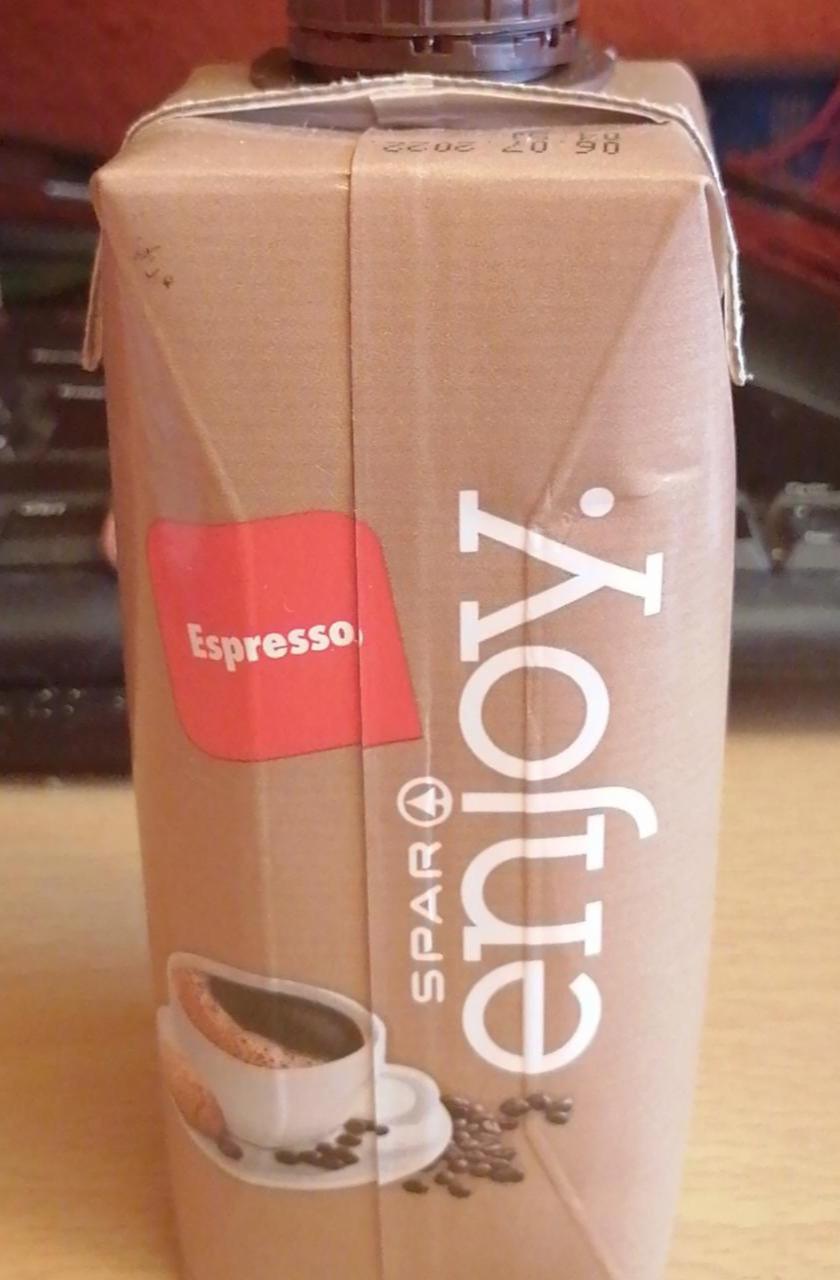 Képek - Espresso caffe Spar Enjoy
