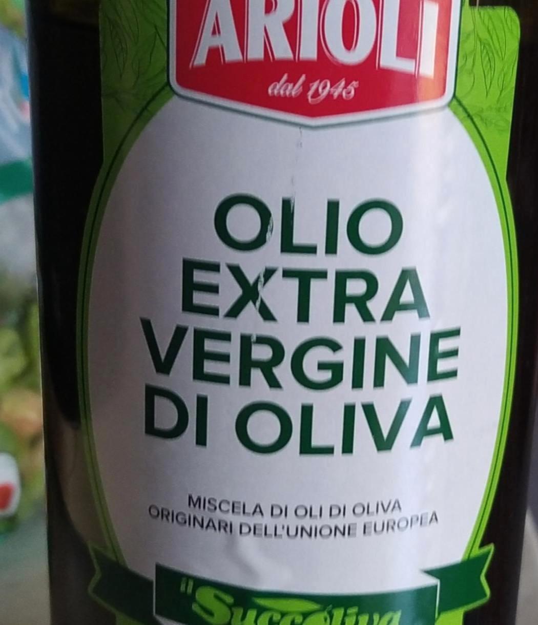Képek - Extra szűz olívaolaj Arioli