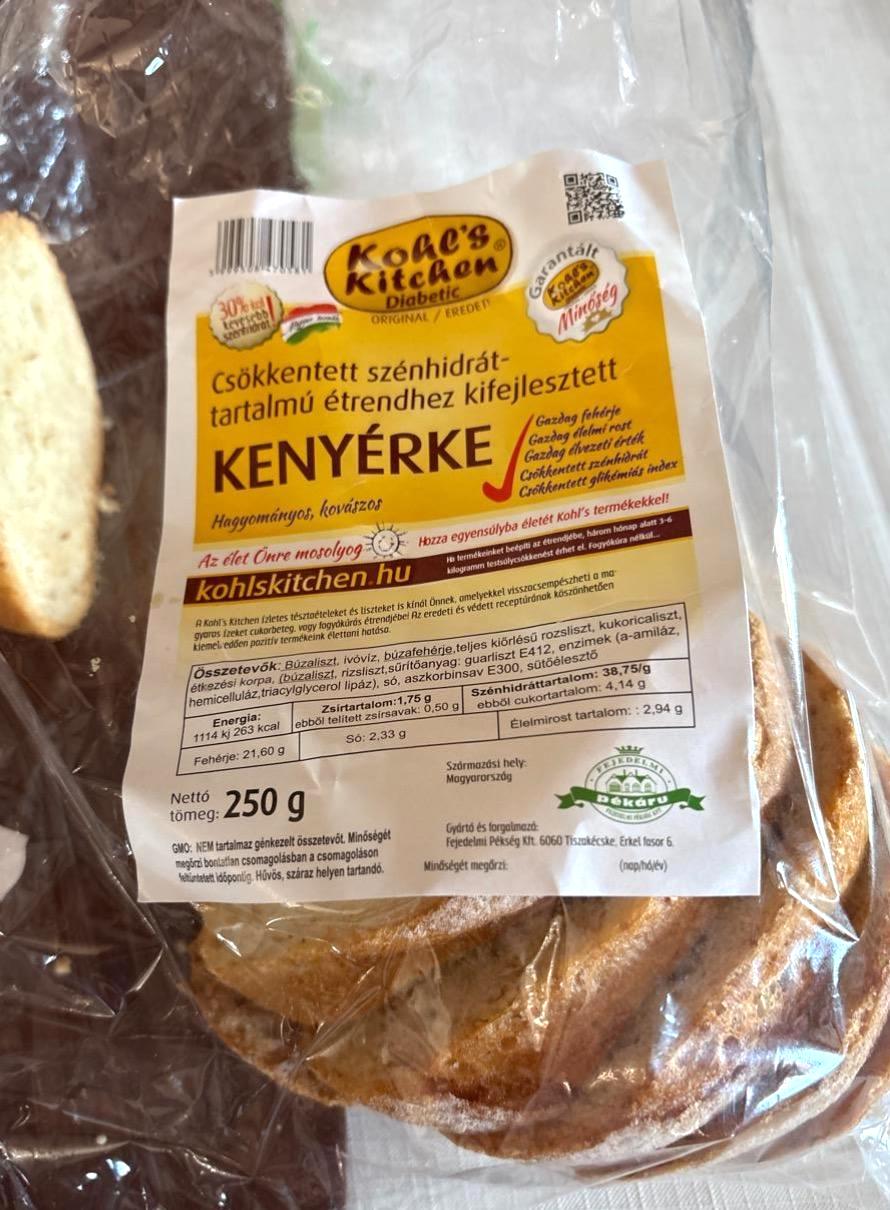 Képek - Kenyérke Kohl's kitchen