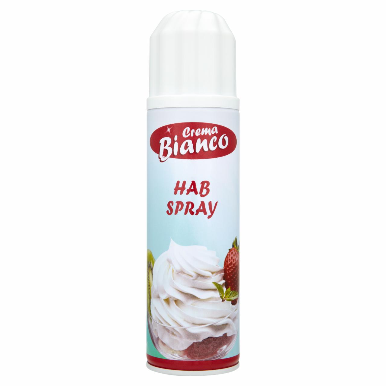 Képek - Crema Bianco habspray 250 ml