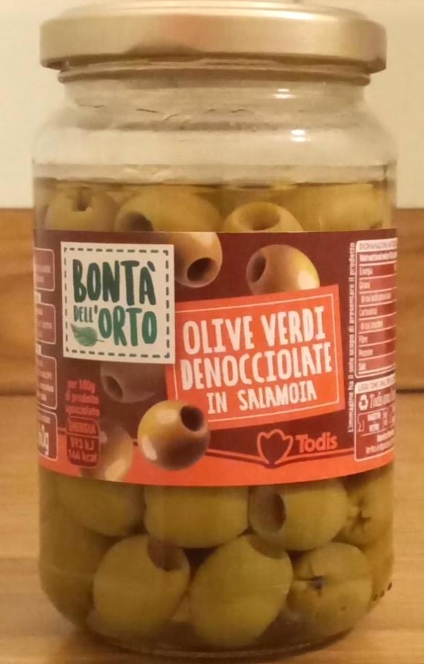 Képek - Olíva bogyó Bonta dell'orto