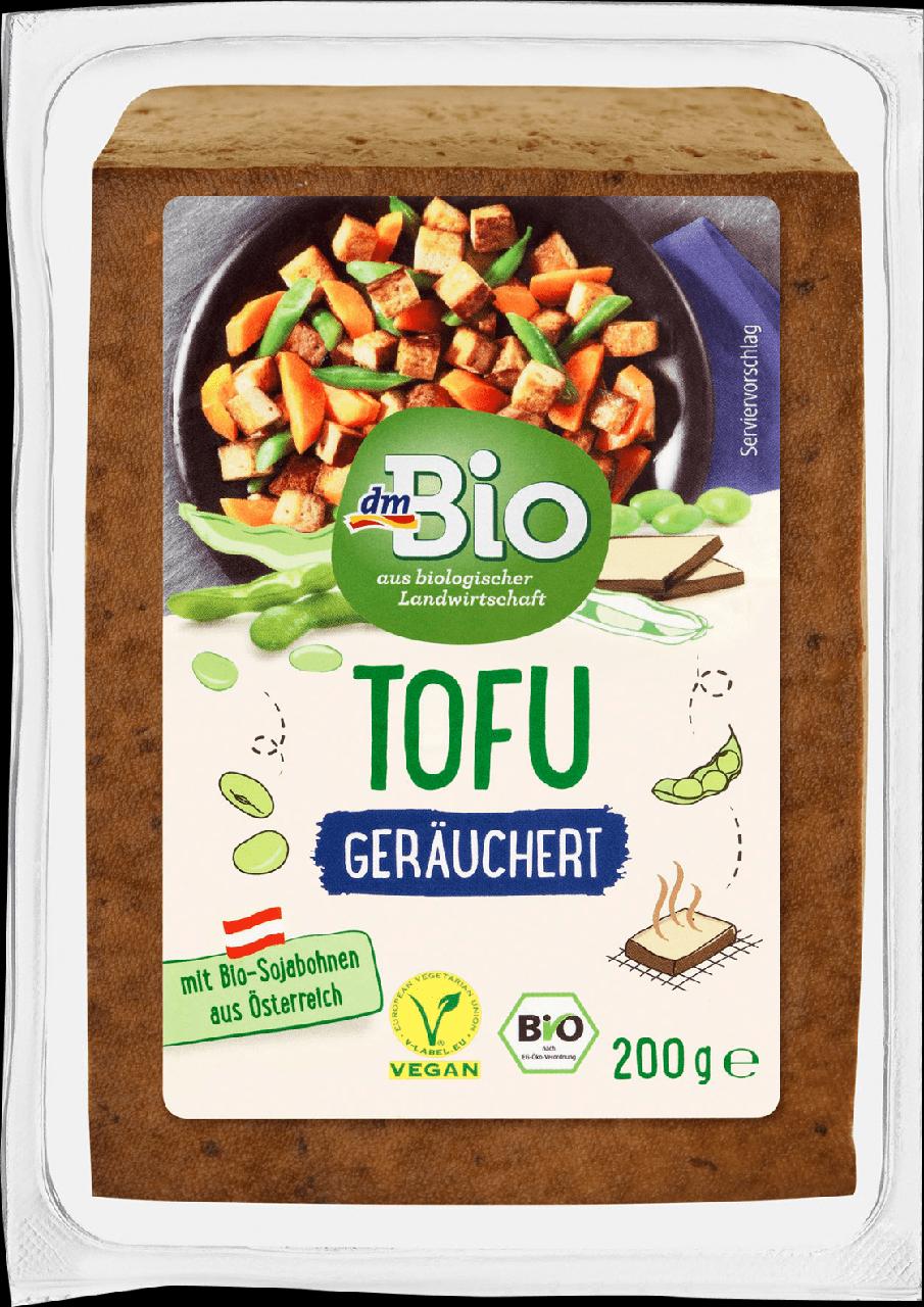 Képek - Tofu füstölt dmBio