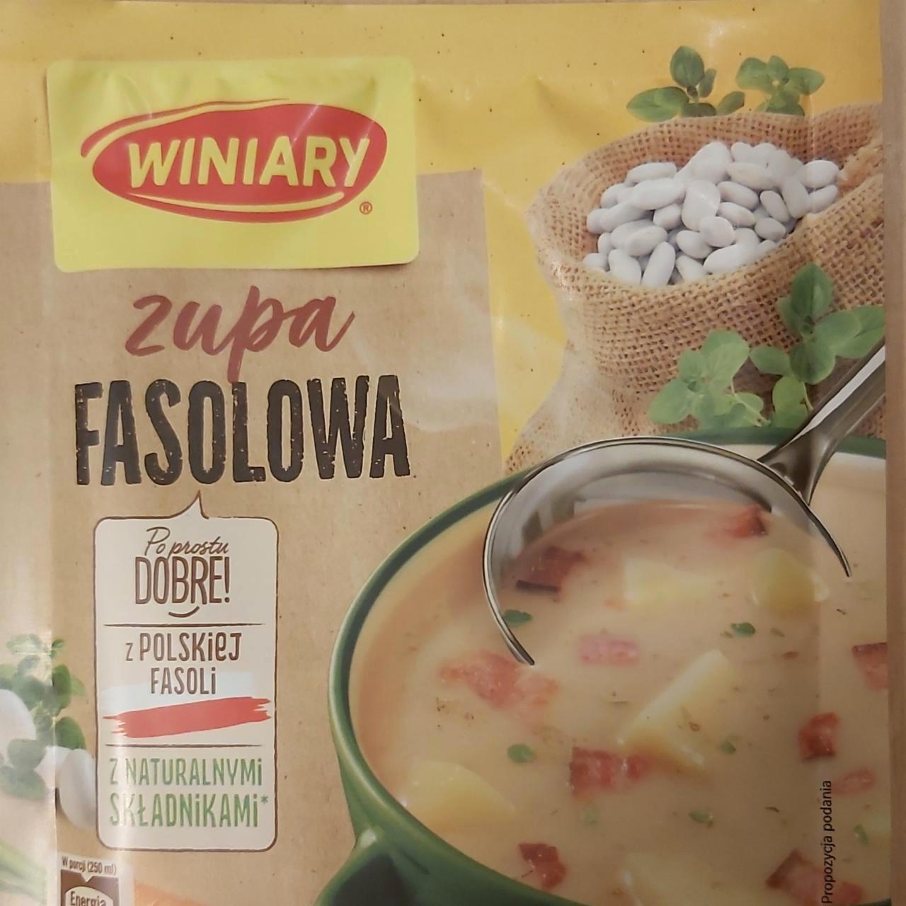 Képek - Zupa fasolowa Winiary