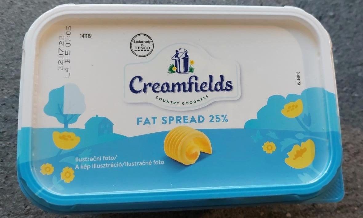 Képek - Creamfields fat spread 25%