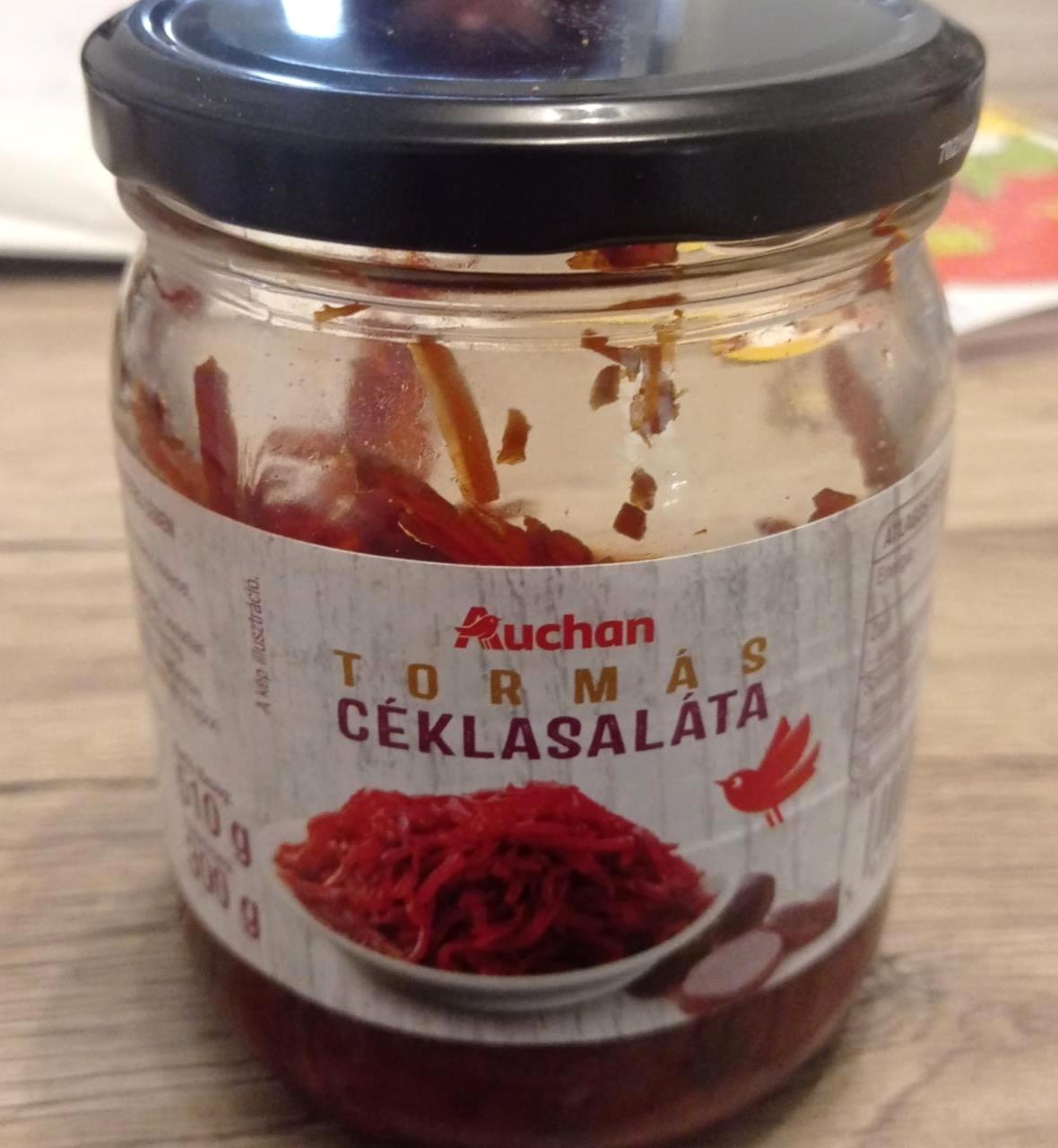 Képek - Tormás céklasaláta Auchan