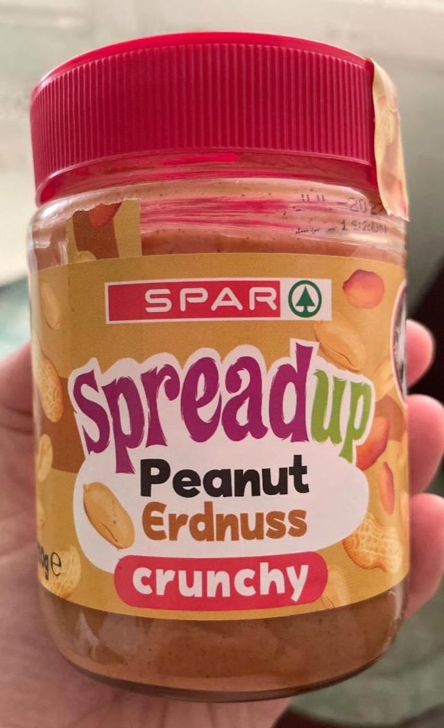 Képek - Földimogyoróvaj crunchy Spar