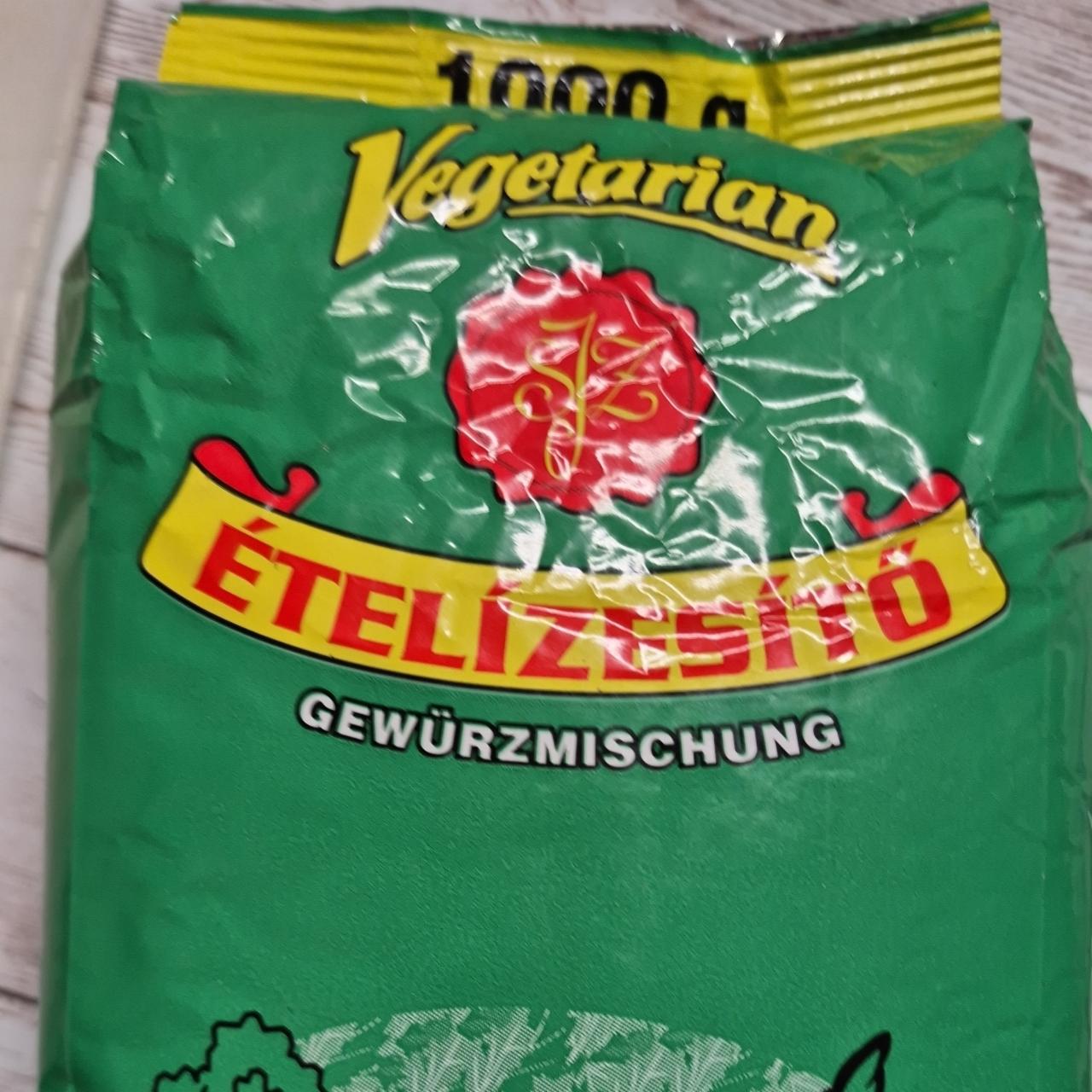Képek - Ételízesítő Vegetarian